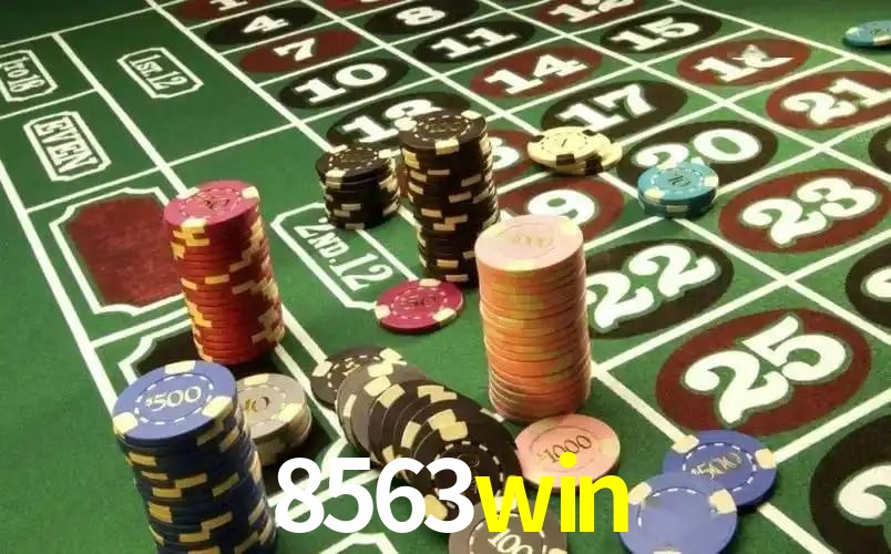 Casino Ao Vivo 8563win