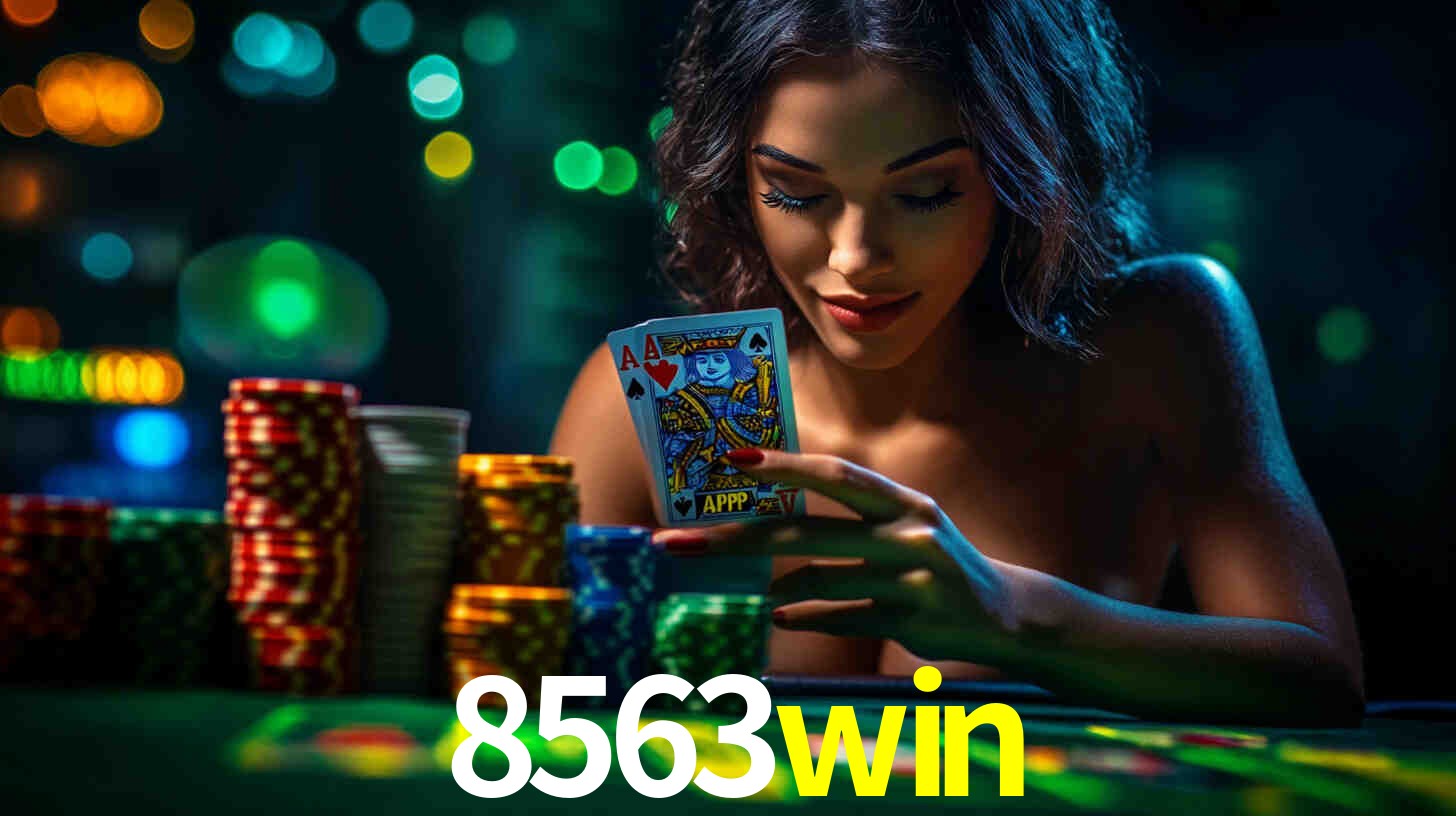 Descubra a Essência do 8563win: Nossa História e Compromissos