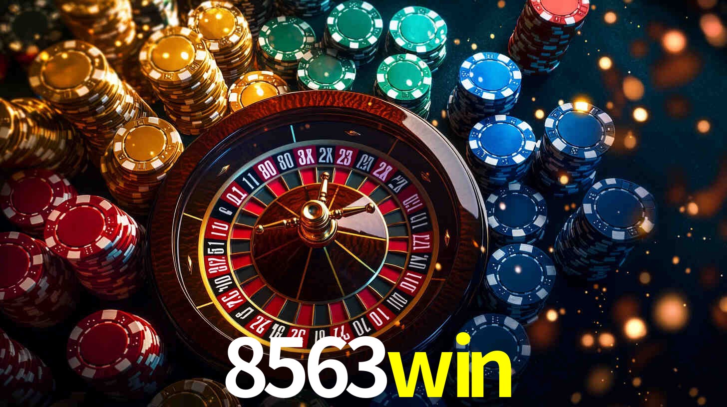 8563win App Interface