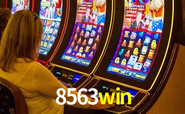 Descubra a Magia dos Jogos de Arcade no 8563win