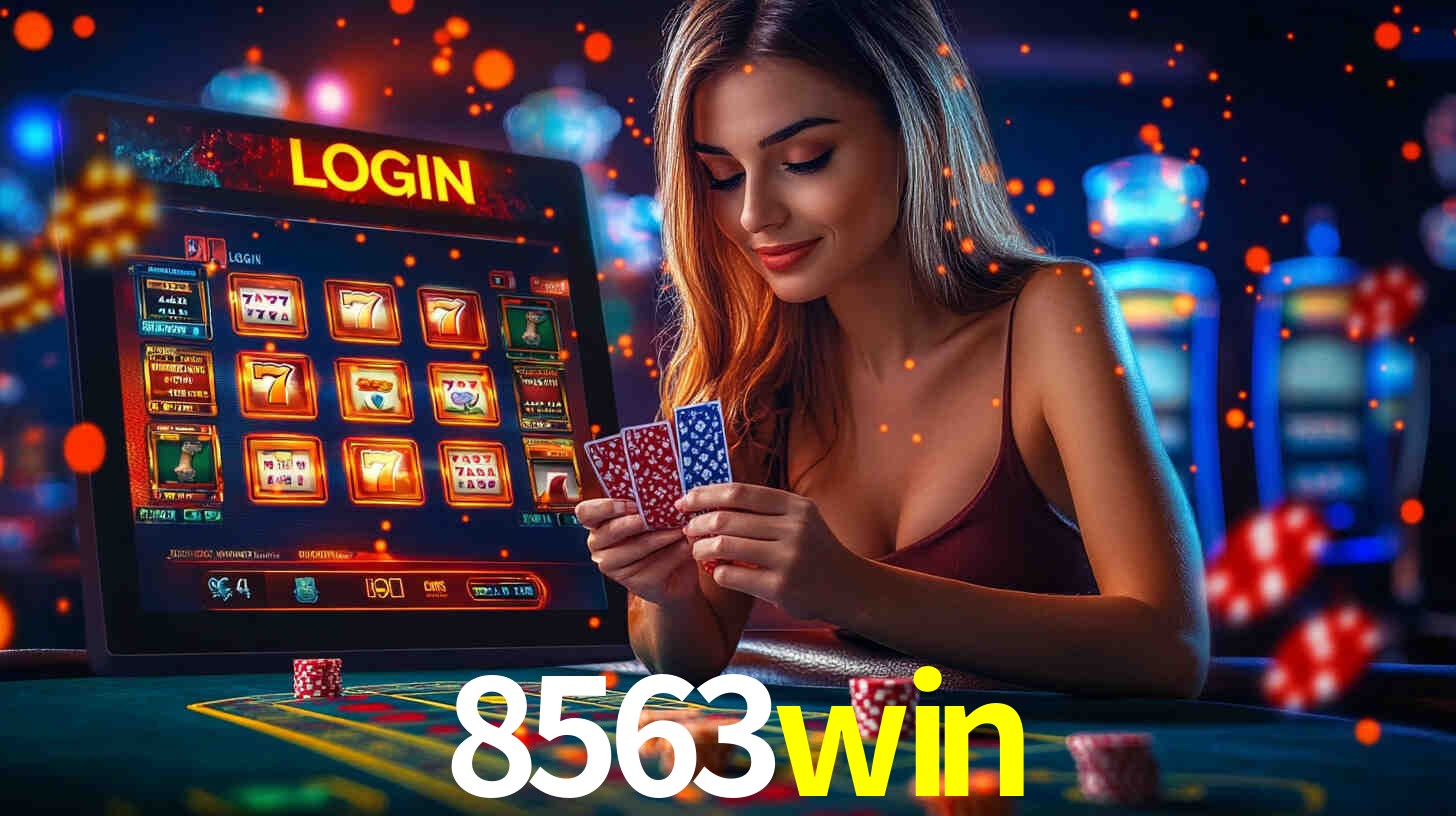 Bônus Generosos e Exclusivos no 8563win para Você!
