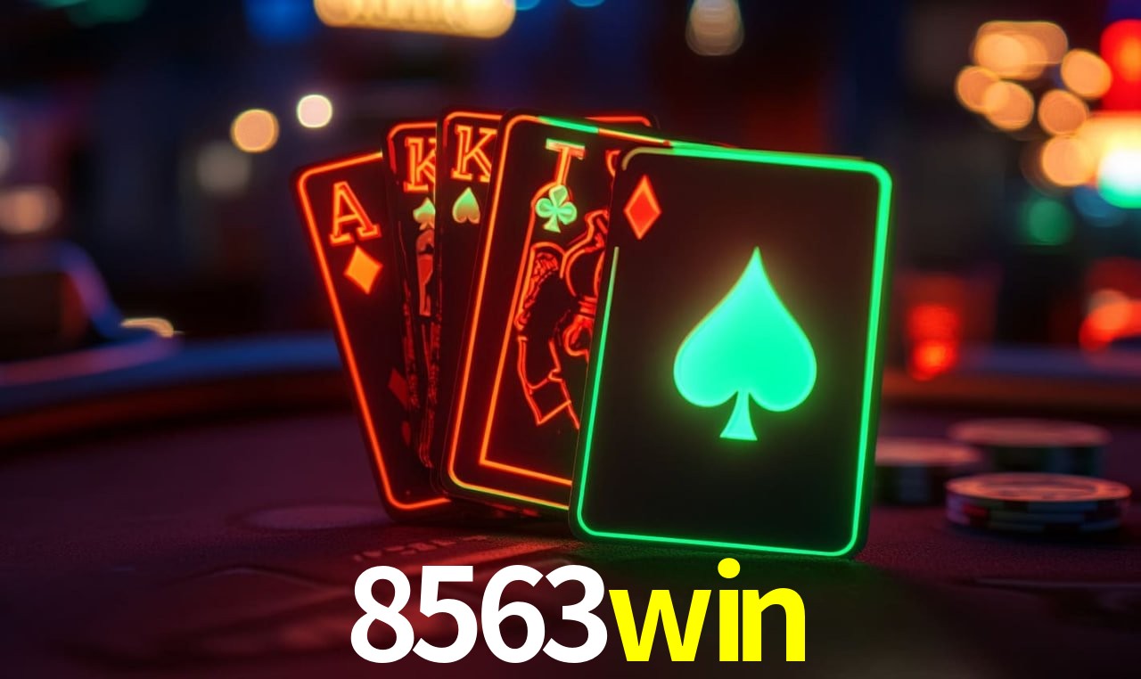 Jogos de Slot 8563win