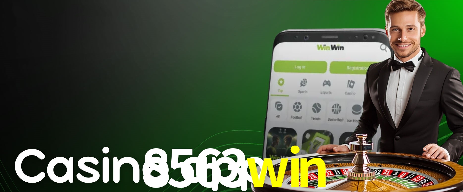 Account Benefits 8563win
