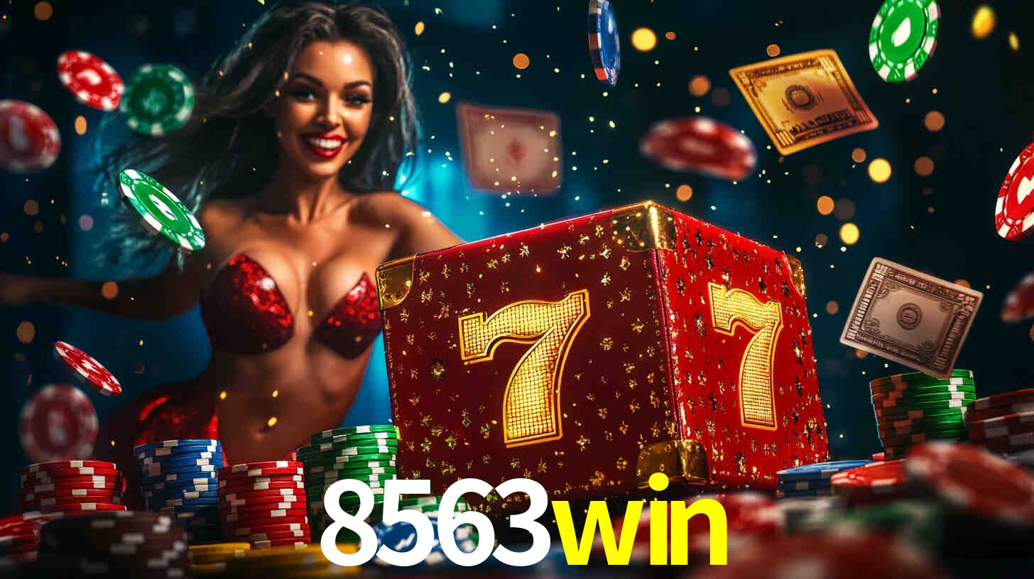 Descubra o Programa VIP da 8563win: Vantagens Exclusivas para Jogadores