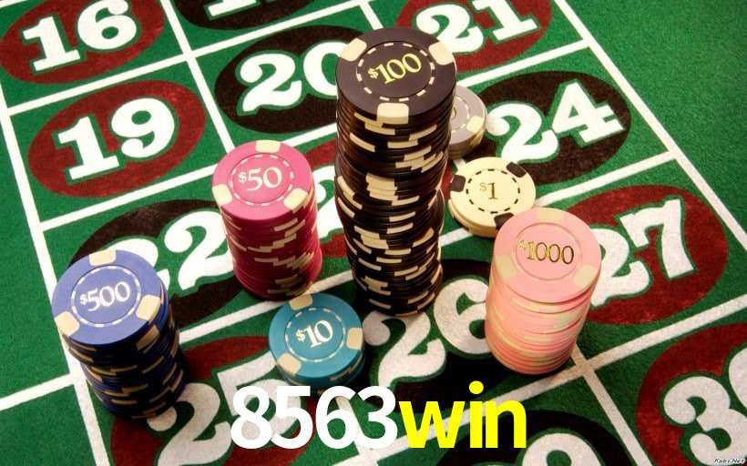 Estatísticas Esportivas 8563win