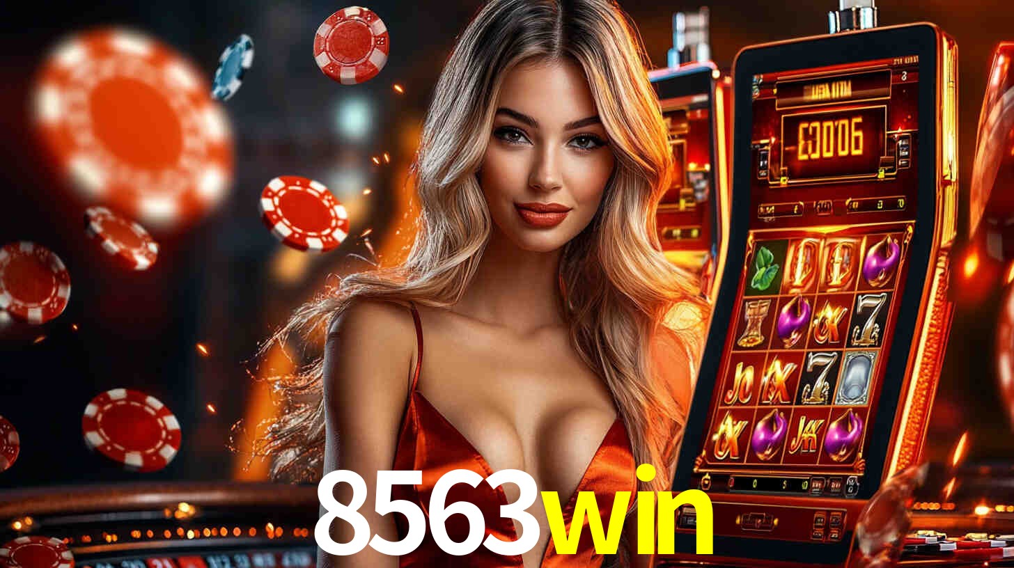Sinta a adrenalina dos jogos de cassino com 8563win