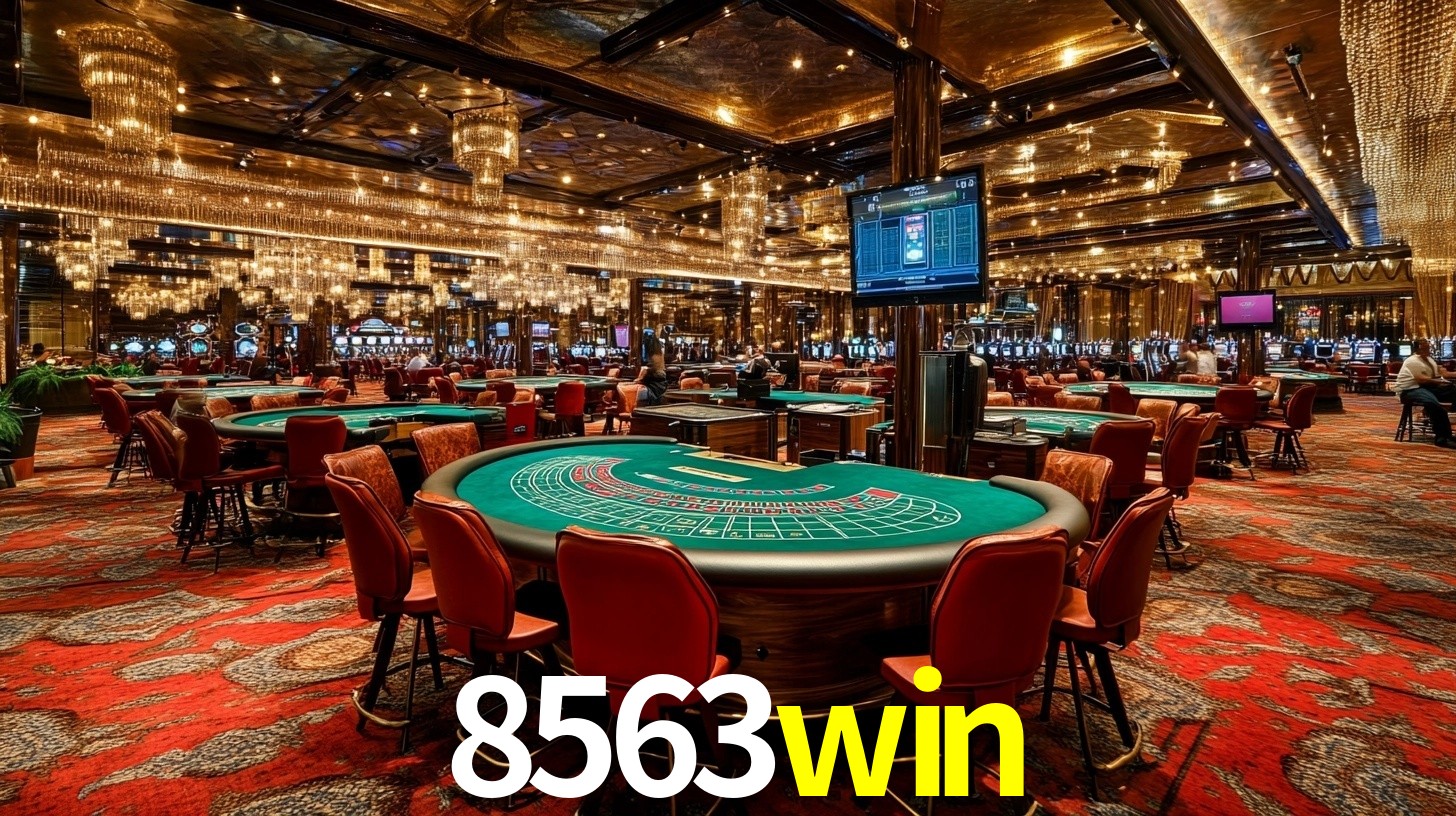 8563win - Reino dos Milionários - 8563win.com