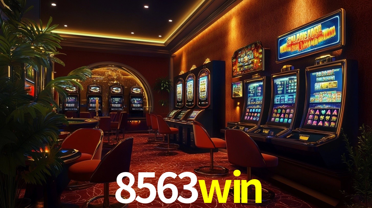 Welcome Bonus 8563win