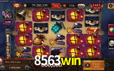 Seasonal Promotions 8563win