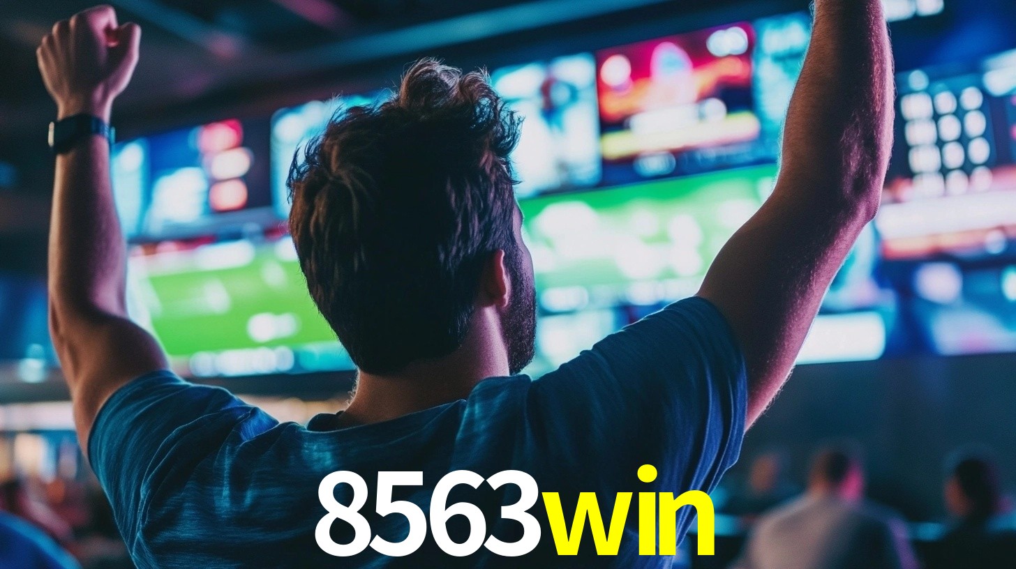 8563win: Seu Especialista em Apostas Esportivas Brasileiras