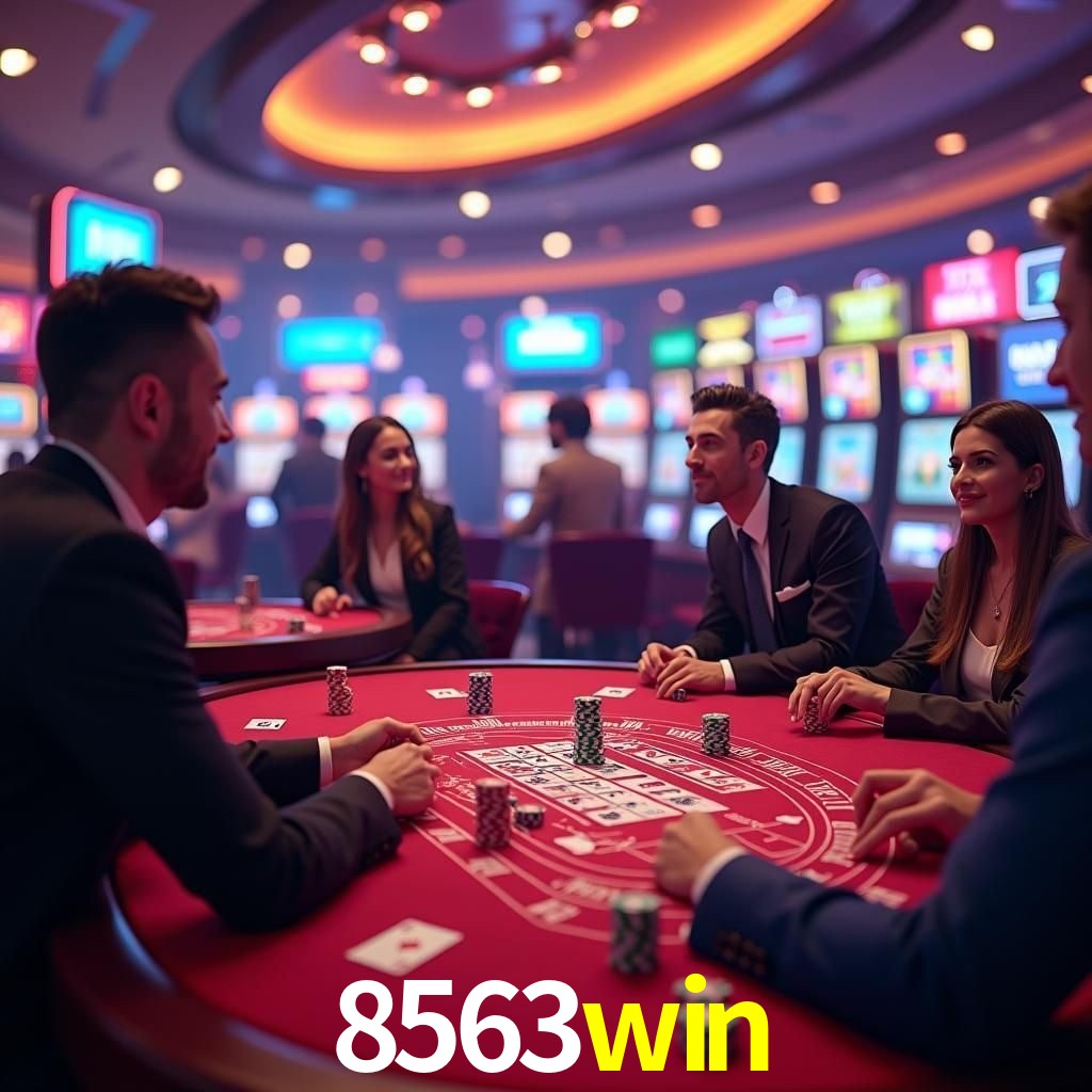 Programa VIP 8563win