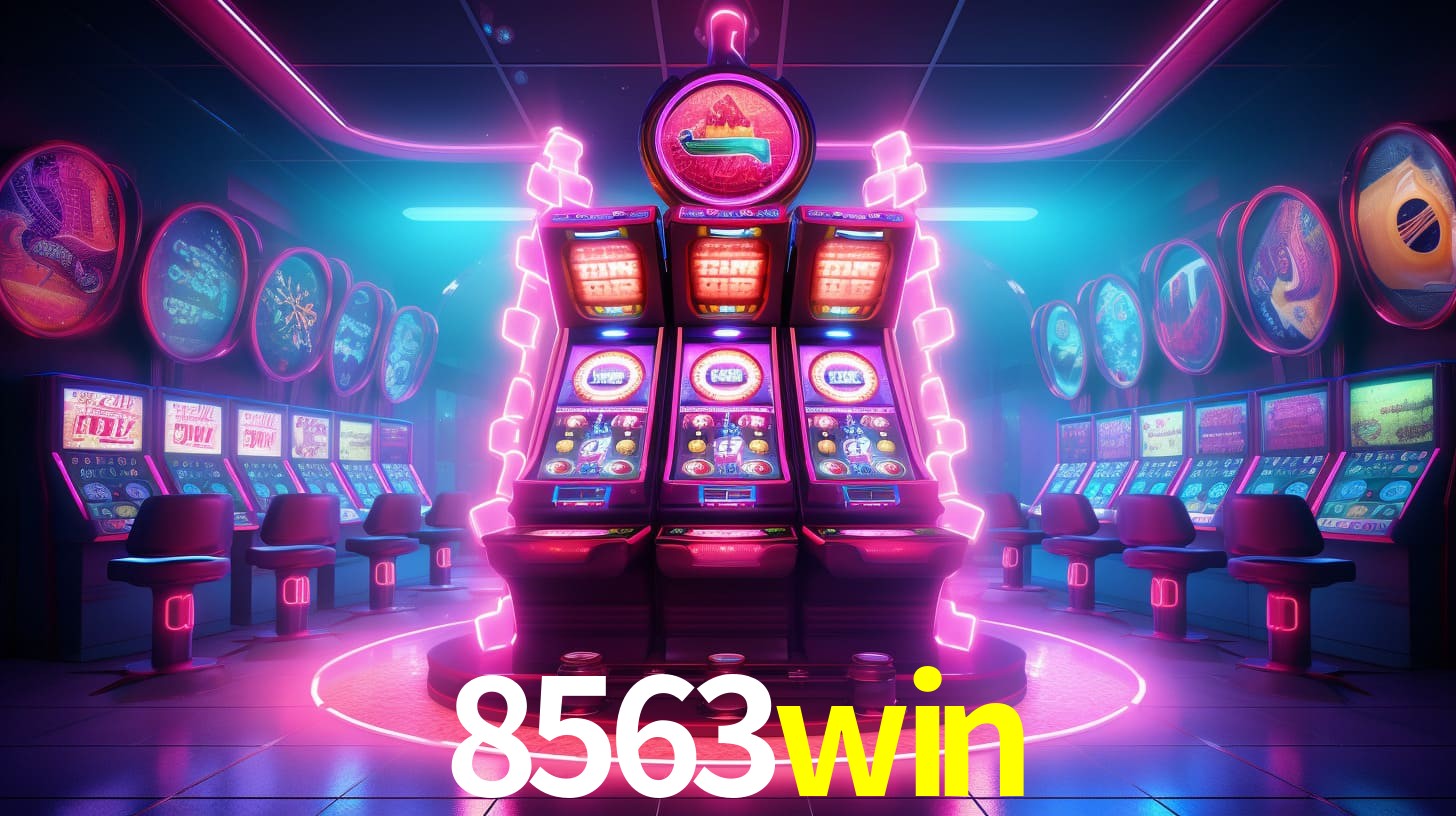 8563win: Seu Cassino Premiado com Pagamentos Rápidos