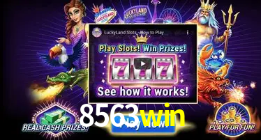 Desvendando o Mundo dos Jogos Virtuais na 8563win