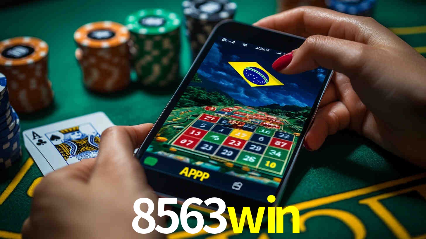 Descubra a Essência do 8563win: Nossa História e Compromissos