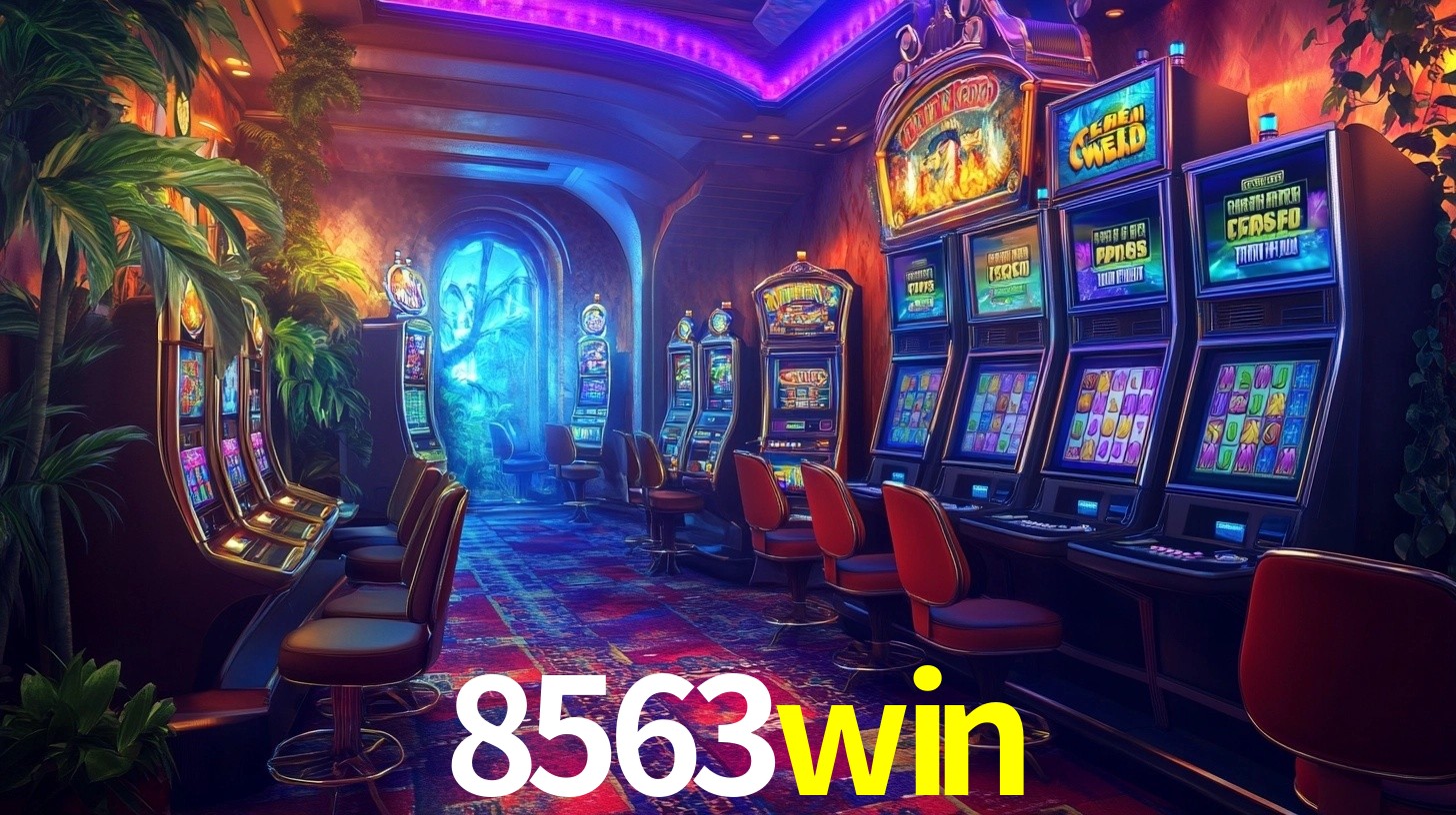 Daily Bonuses 8563win