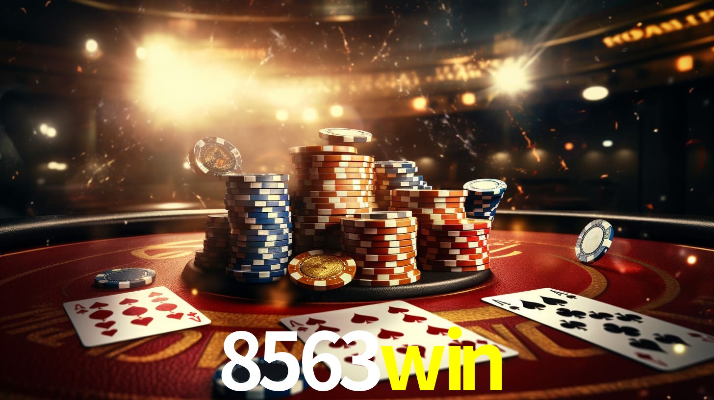 Live Casino 8563win