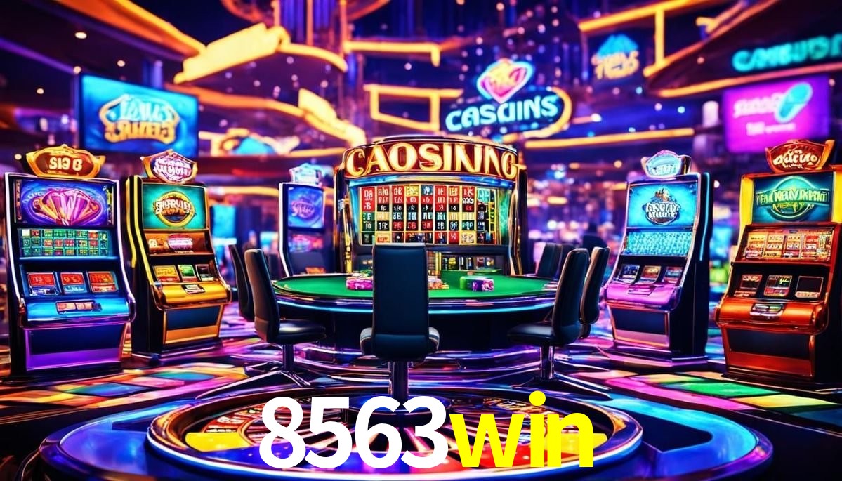 Recursos de Bônus 8563win