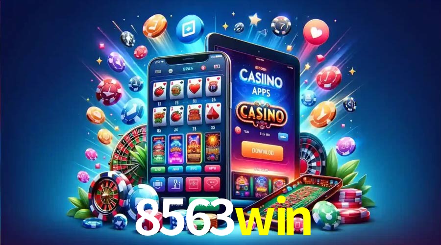 Game Providers 8563win