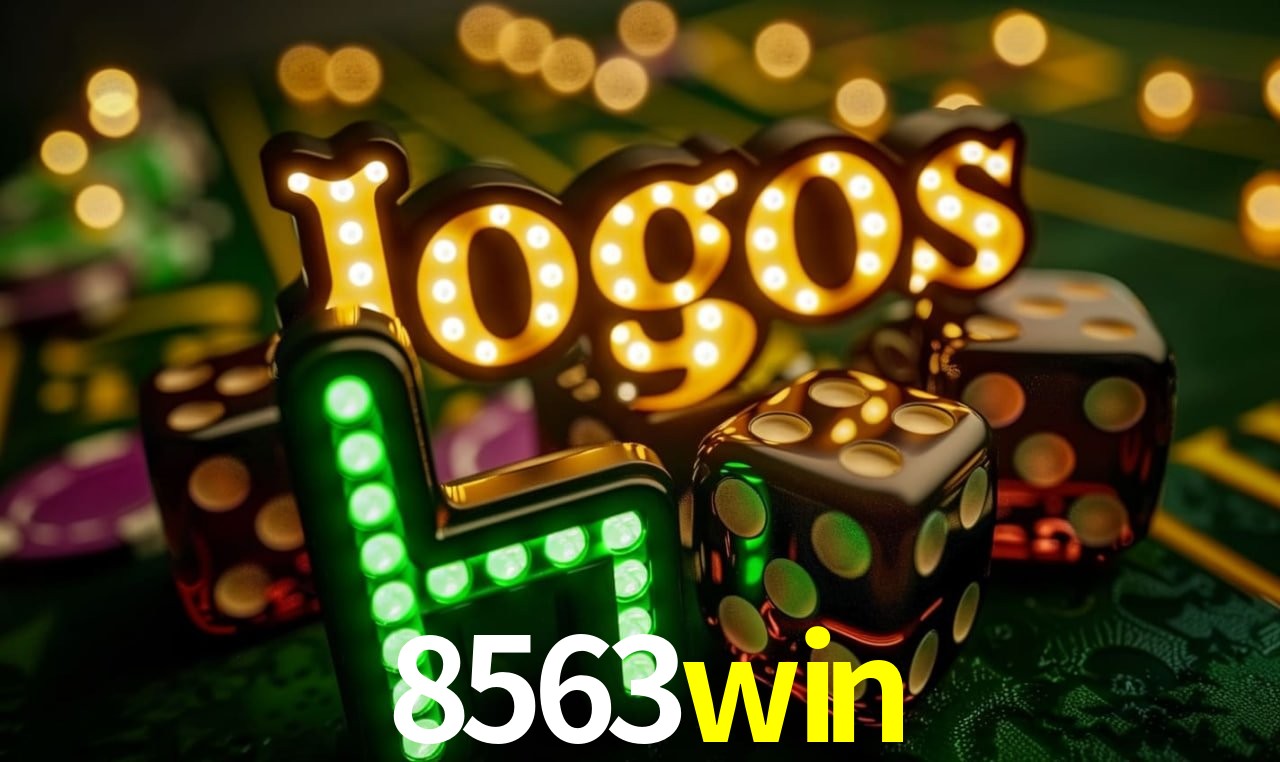 Diretório de Jogos 8563win