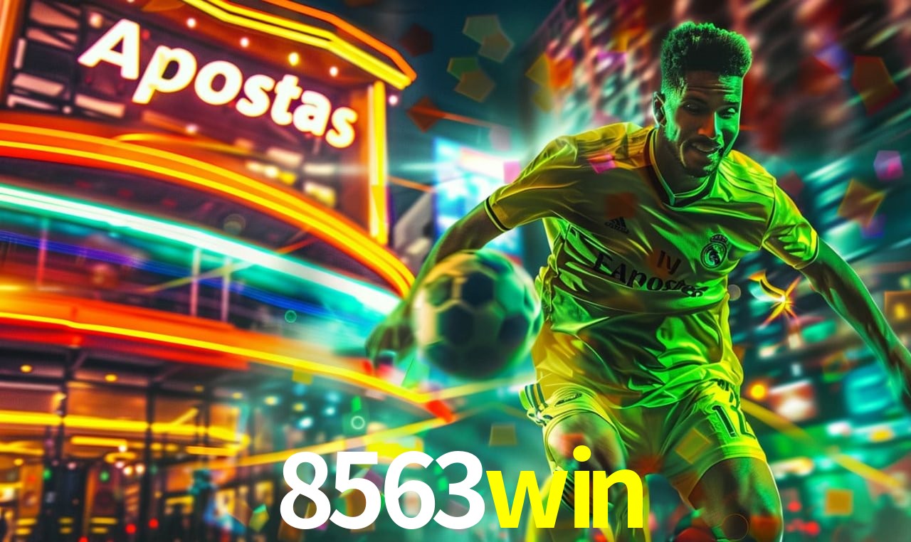 Provedores de Jogos 8563win