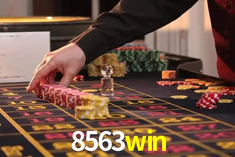 Descubra o Programa VIP da 8563win: Vantagens Exclusivas para Jogadores