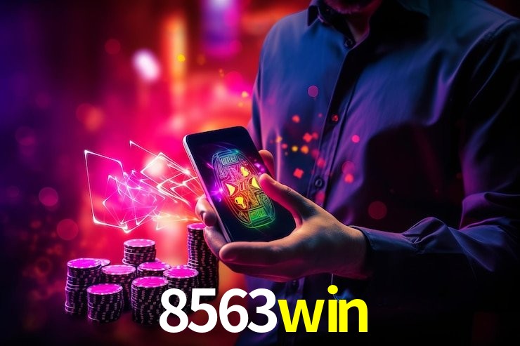 Casino Ao Vivo 8563win
