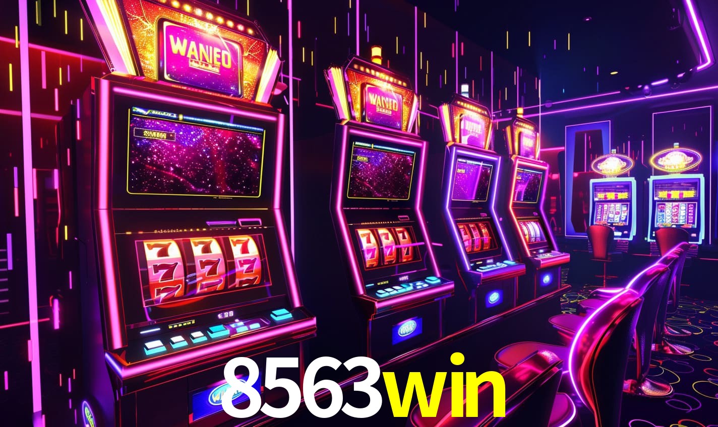A Experiência Imersiva dos Cassinos Ao Vivo no 8563win