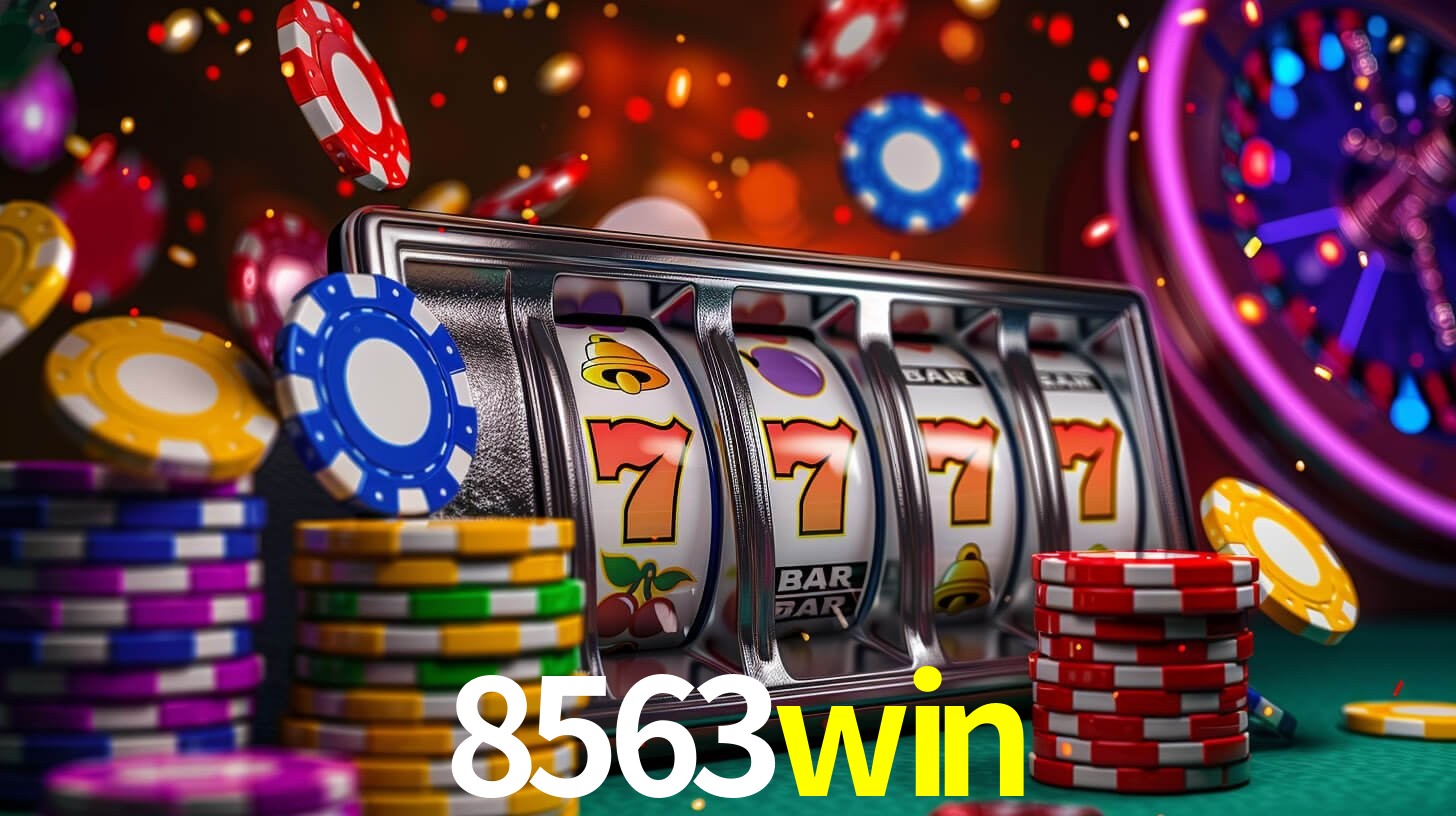 Bônus de Boas-vindas 8563win