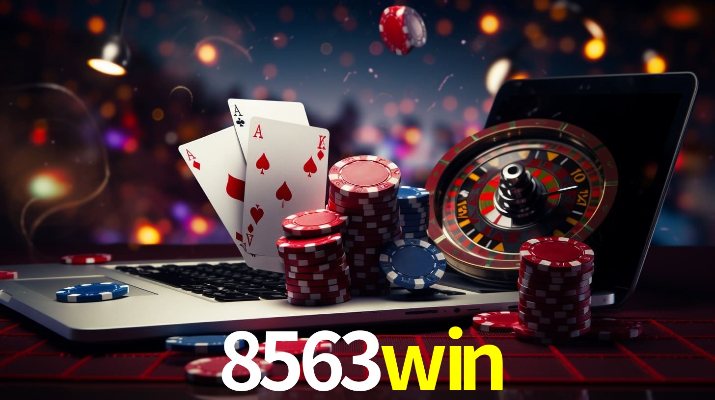 Roulette Table 8563win