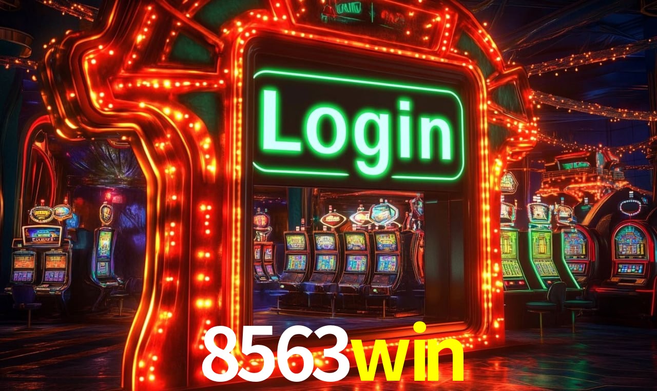 Apostas de Futebol 8563win