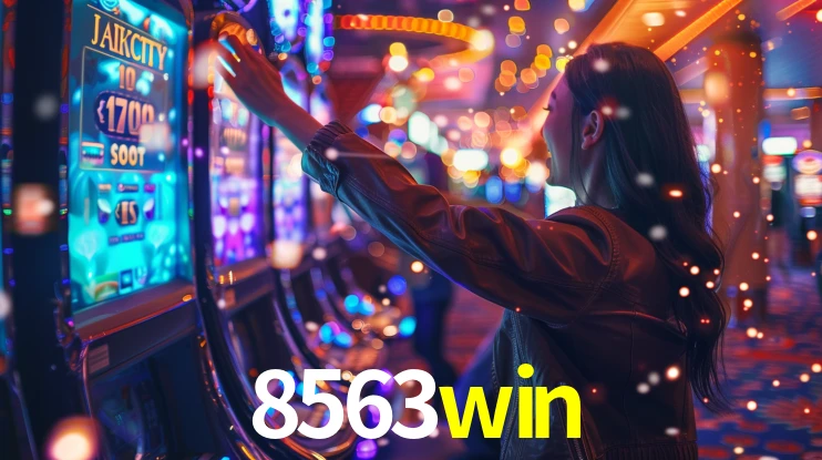 8563win: Jogos de Caça-Níqueis-Altas Recompensas, Roleta-Velocidade, Blackjack-Desafios Máximos
