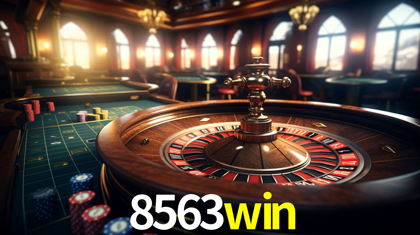 Blackjack Table 8563win