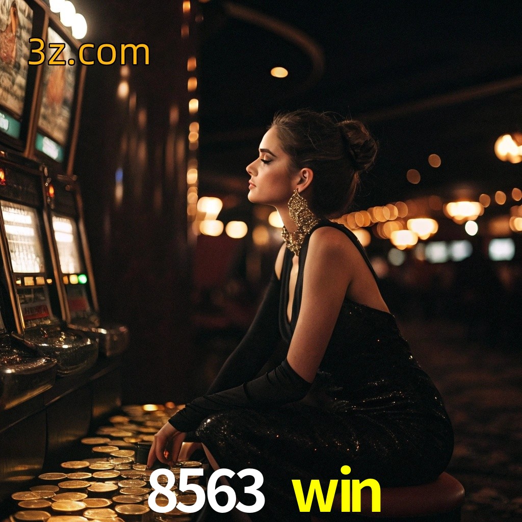 game 8563 win