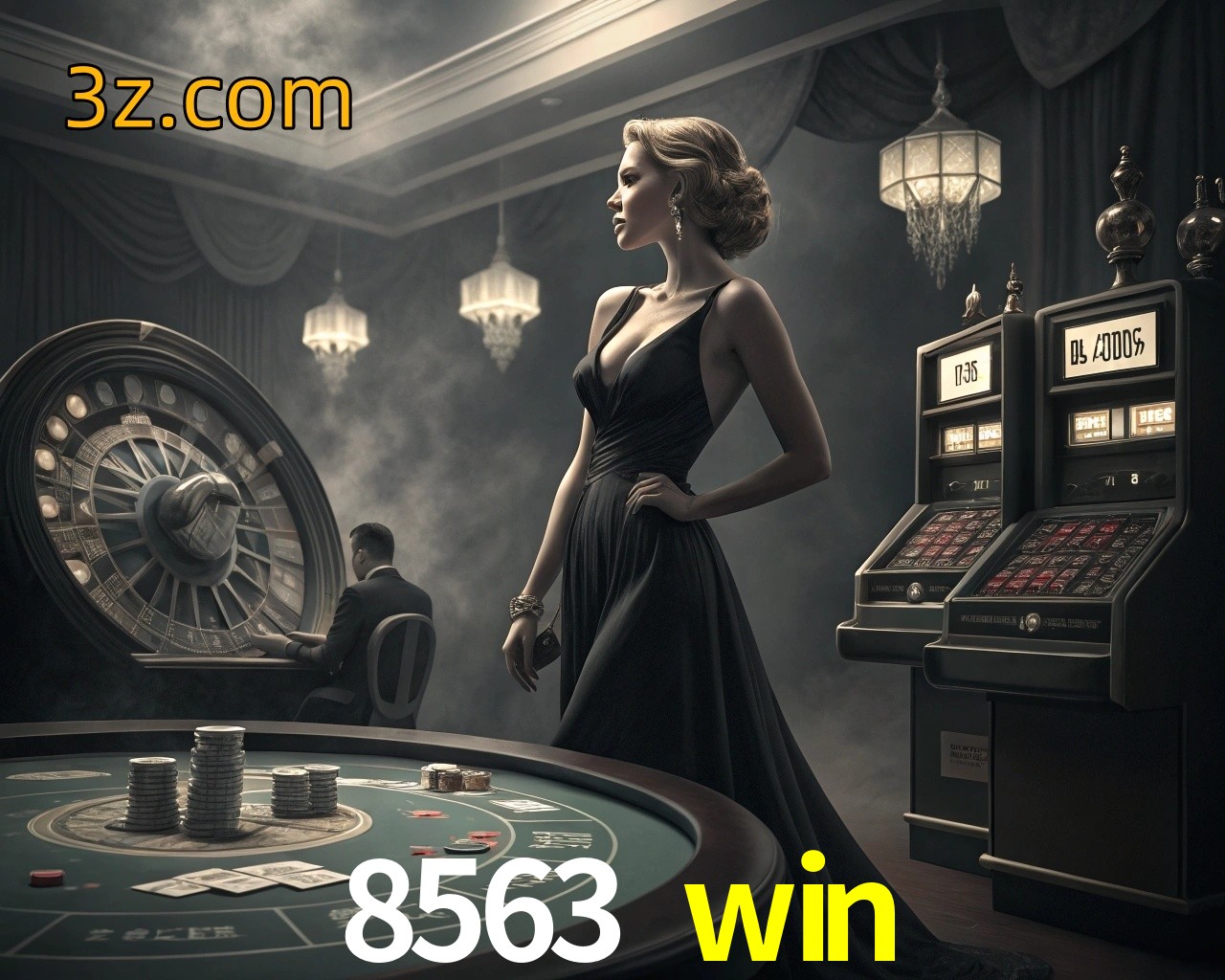 bonus 8563 win