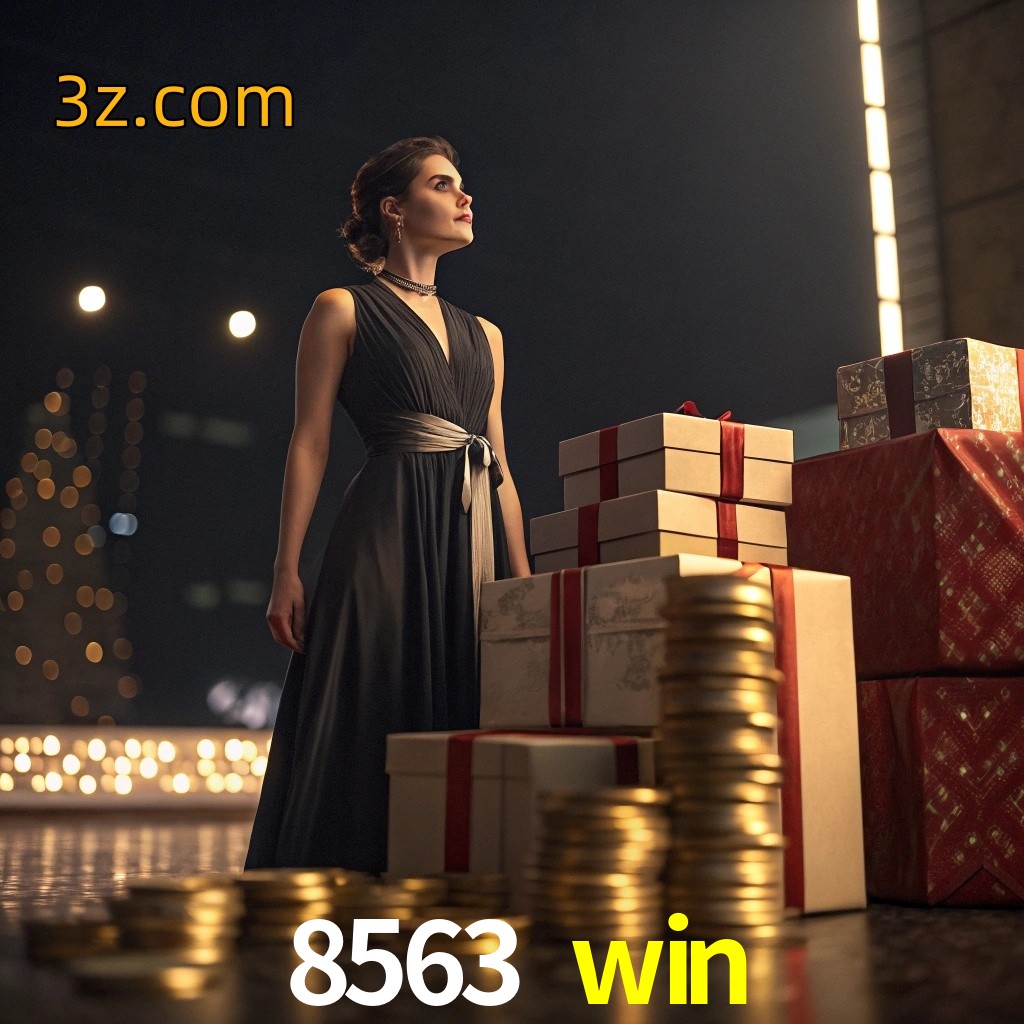  8563 win bonus