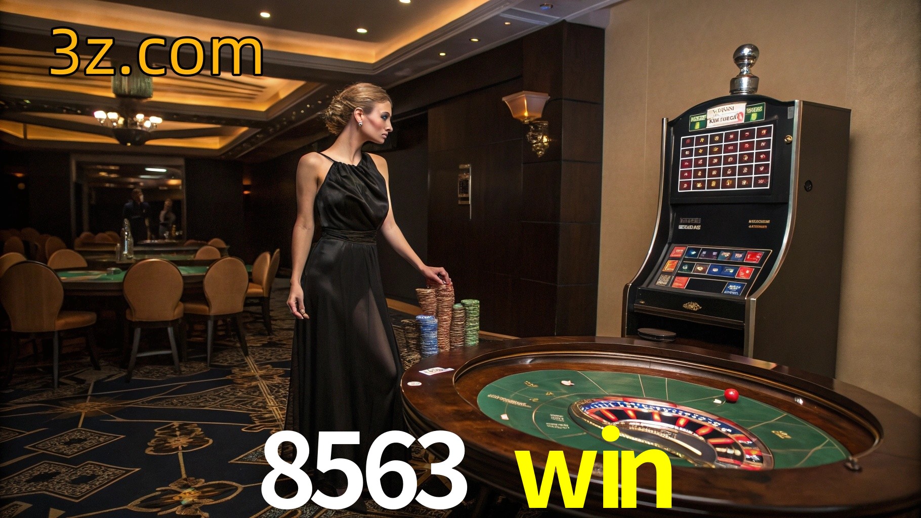  8563 win bonus